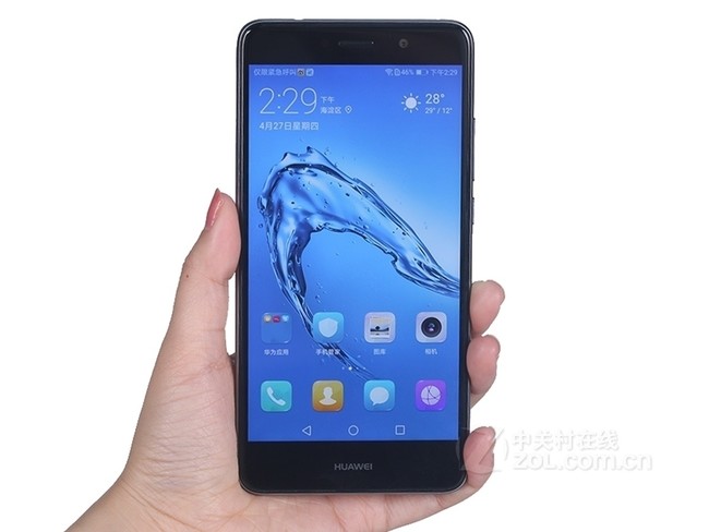 华为畅享7Plus屏幕效果好 苏宁在售1418元 (有