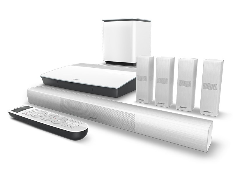 BOSE Lifestyle 650家庭影院 特价促销35688 云南驰宇科技有限公司