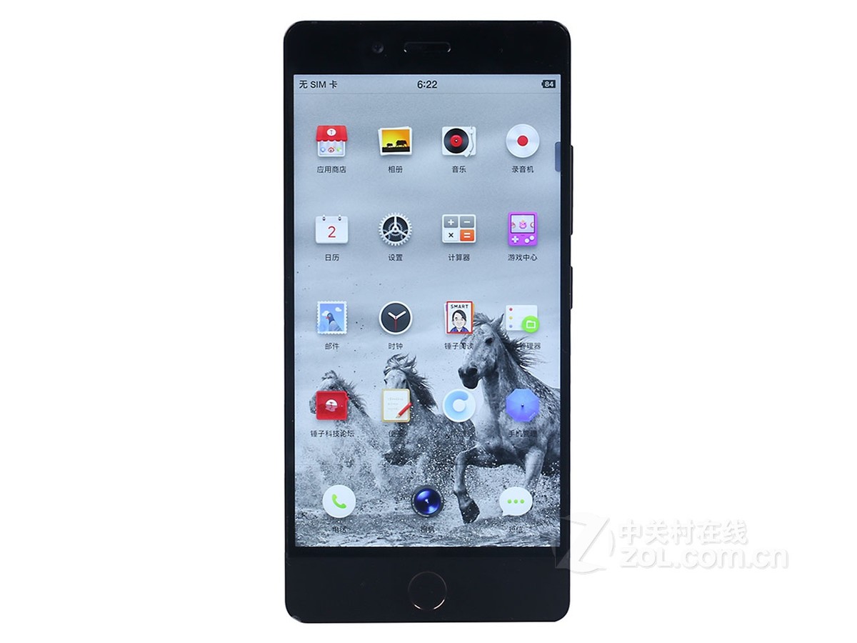 锤子坚果pro网通手机2