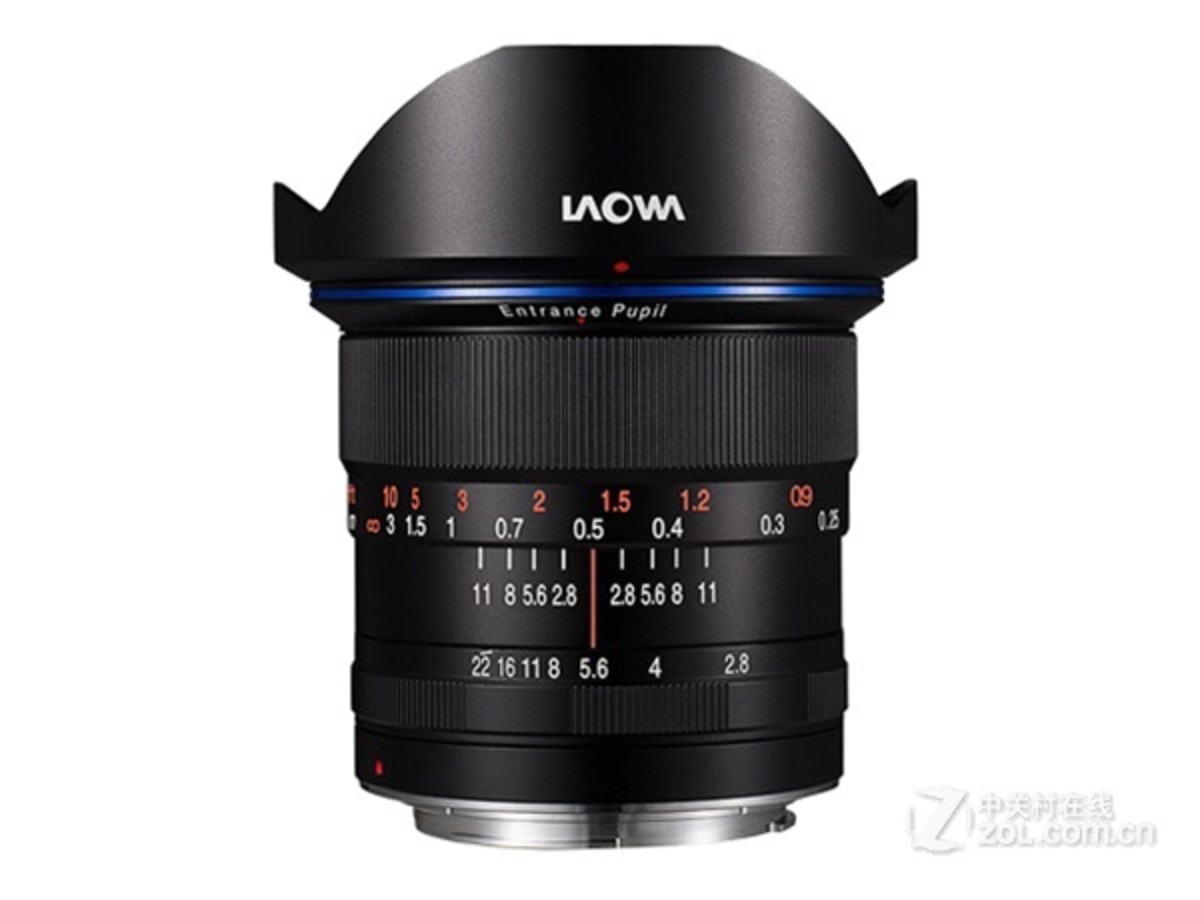 【老蛙12mm f\/2.8 Zero-D】报价_参数_图片_老