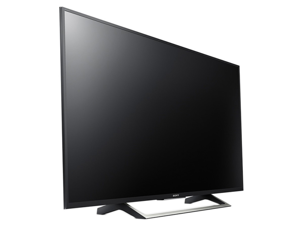 【高清图】索尼(sony)KD-49X7500E整体外观