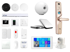 【紫光物联智能家居全功能套装】报价_参数_