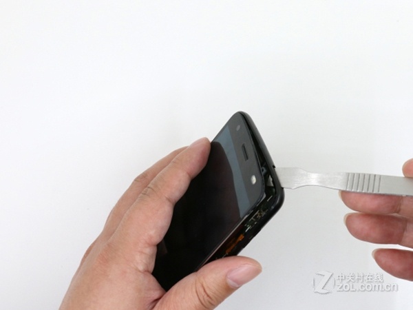 【高清图】Moto(moto)Z 2018(全网通)专业拆机