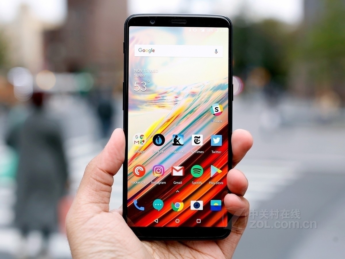 【高清图】一加(OnePlus)5T(全网通)实拍图 图39-ZOL中关村在线