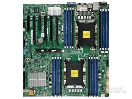 7Z87 gaming和X11DPi-NT哪个好】超微X11D