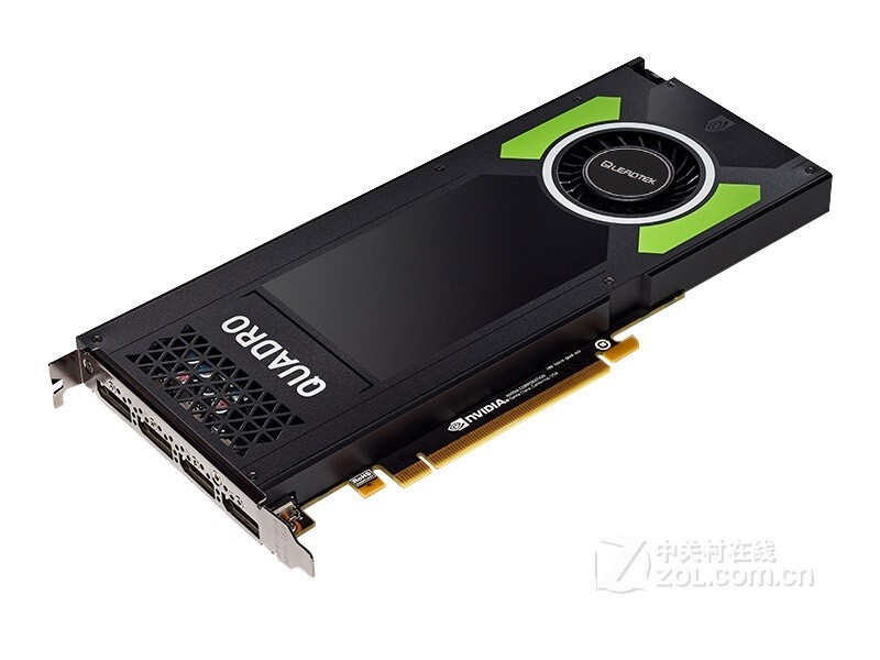 丽台Quadro P4000显卡 郑州明宇