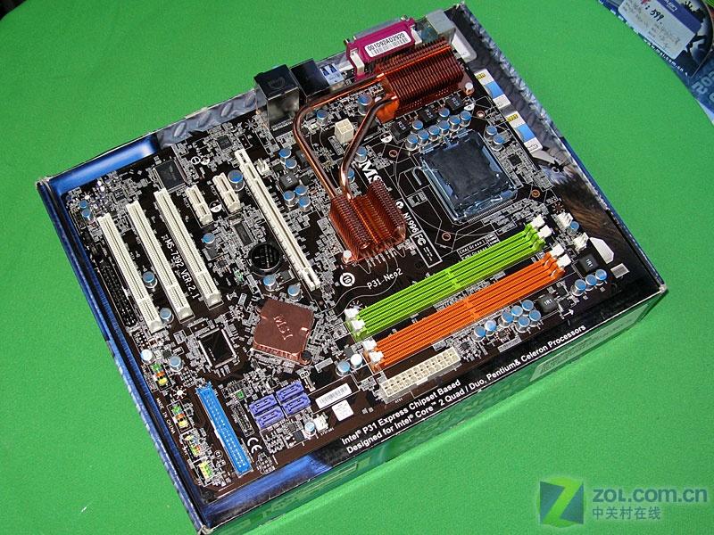 msi΢��΢��P31 Neo2-FPͼƬ���� ��4�� -ZOL�йش����ߵ�4��