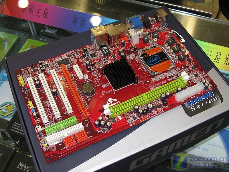 ���ˣ�Gamen��GMNC73-77E3P-NͼƬ���� ��2�� -ZOL�йش����ߵ�2��