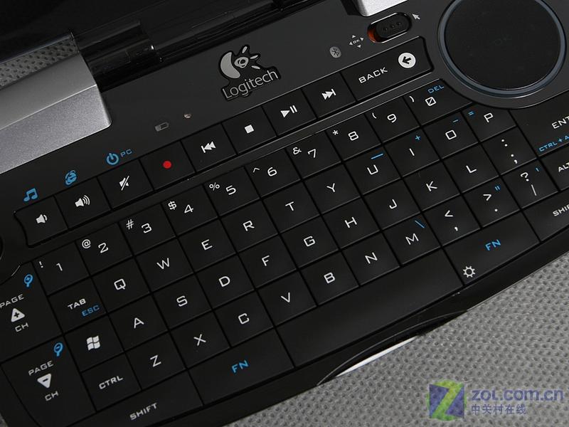 �޼���Logitech��diNovo������̺�ɫ ��1��