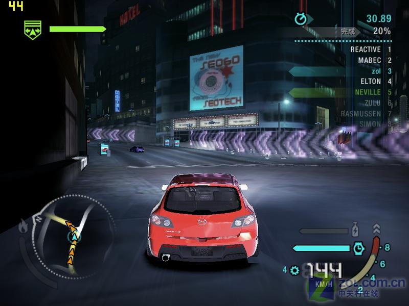��̽2008����Ϸ���ܱ�� ��˶F8SN����ͼƬ����,ͼ64-ZOL�йش����ߵ�64��
