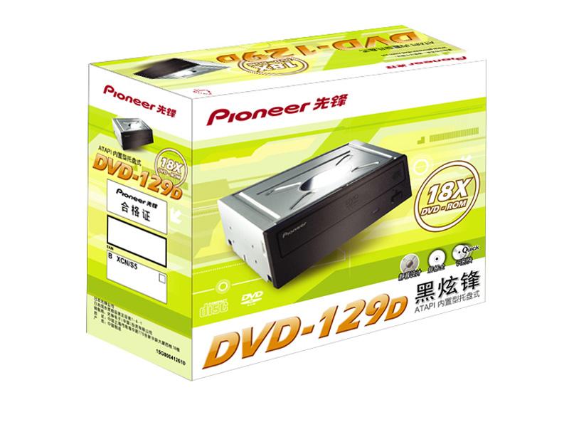 �ȷ棨Pioneer��DVD-129 ��1��