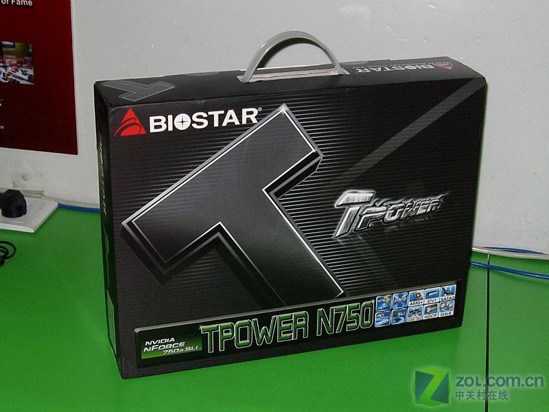 ӳ̩��BIOSTAR��TPower N750ͼƬ���� ��5�� -ZOL�йش����ߵ�5��