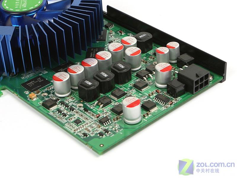 MAXSUN�����u������9600GT��ʯ��ͼƬ���� ��2�� -ZOL�йش����ߵ�2��