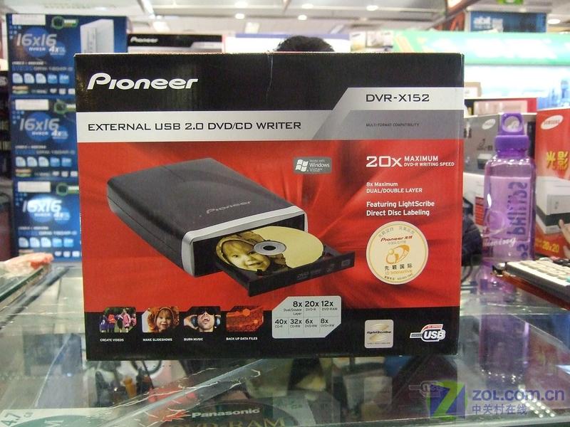 �ȷ棨Pioneer��DVR-X152 ��1��