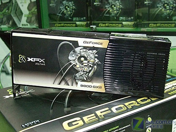 XFXѶ��9800GX2(PV-T98U-ZHF5)ͼƬ���� ��3�� -ZOL�йش����ߵ�3��
