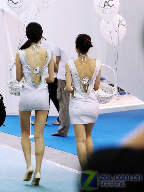 COMPUTEX 2008:��showgirl����߿Ƽ�ͼƬ����,ͼ8-ZOL�йش����ߵ�8��