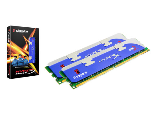 ��ʿ�٣�Kingston��2GB DDR2 1066��HPX8500D2/�Զ���Ƶ˫ͨ����װHyperX/��ͼƬ���� ��7�� -ZOL�йش����ߵ�7��