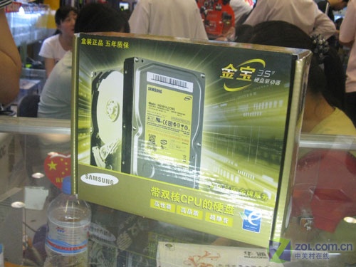 ���ǣ�Samsung��160GB 7200ת 8M (��/��)ͼƬ���� ��5�� -ZOL�йش����ߵ�5��