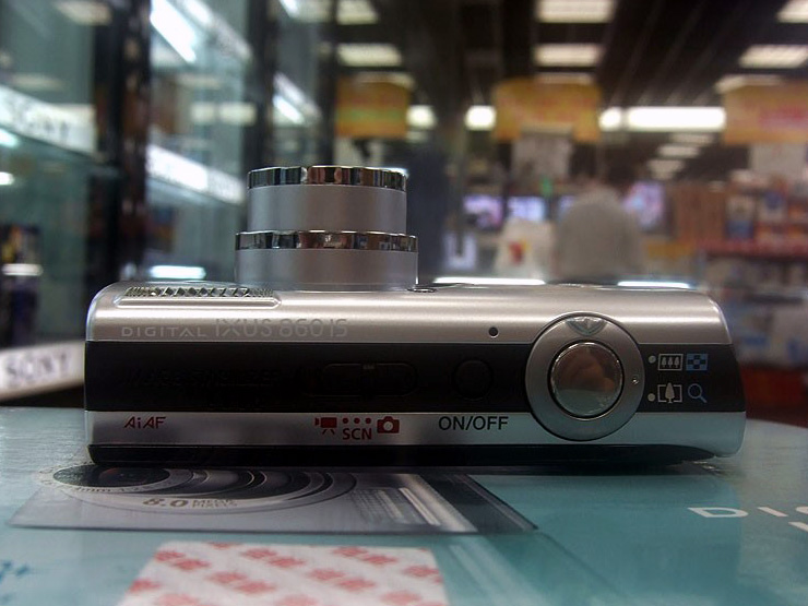 ���ܣ�Canon��IXUS 860 IS(SD870 IS��ͼƬ���� ��69�� -ZOL�йش����ߵ�69��