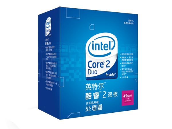 Intel���2˫�� E7200(��) ��1��