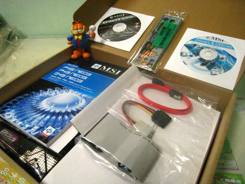 msi΢��΢��P45 NEO3-FRͼƬ���� ��2�� -ZOL�йش����ߵ�2��