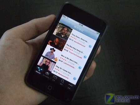 ƻ��iPod touch�ۼ��ȶ� ��������ĤͼƬ����,ͼ1-ZOL�йش����ߵ�1��