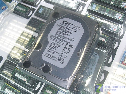 �������ݣ�WD��WD ���ӽ�KS 640GB 7200ת 16MB SATA2��WD6400AAKS��ͼƬ���� ��16�� -ZOL�йش����ߵ�16��