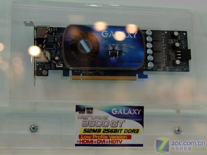 COMPUTEX2008��Ӱ��9600GT 2GB�濨�ع�ͼƬ����,ͼ3-ZOL�йش����ߵ�3��