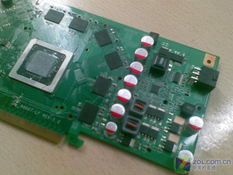 ȫ��̬1ns�Դ� 699Ԫ����ˮ9600GSO�ع�ͼƬ����,ͼ9-ZOL�йش����ߵ�9��