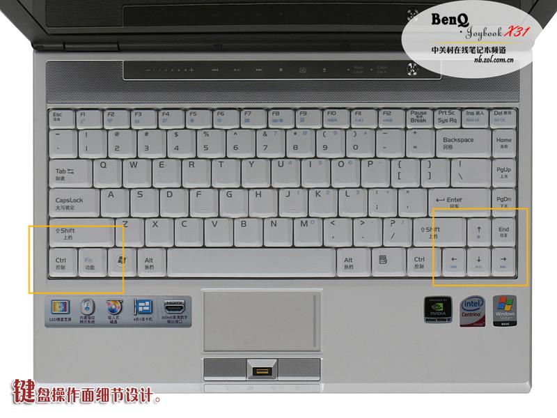 �����������? BenQ Joybook X31����ͼƬ����,ͼ99-ZOL�йش����ߵ�99��