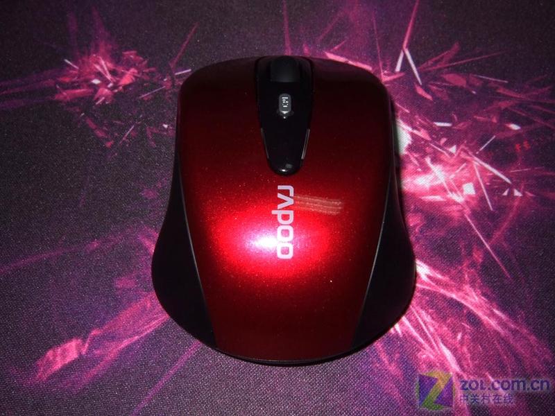 �װأ�Rapoo��nano3000 2.4G�ʼǱ������߹�ѧ���ͼƬ���� ��9�� -ZOL�йش����ߵ�9��