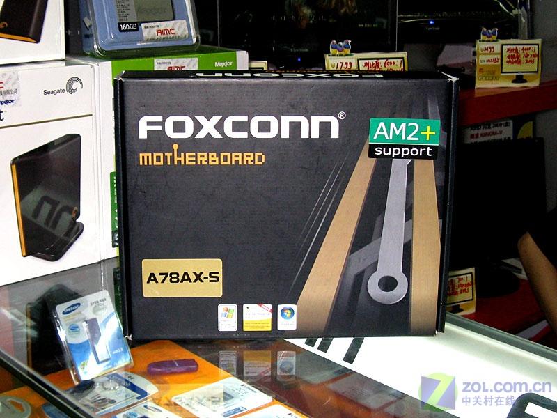 ��ʿ����Foxconn��A78AX-SͼƬ���� ��3�� -ZOL�йش����ߵ�3��