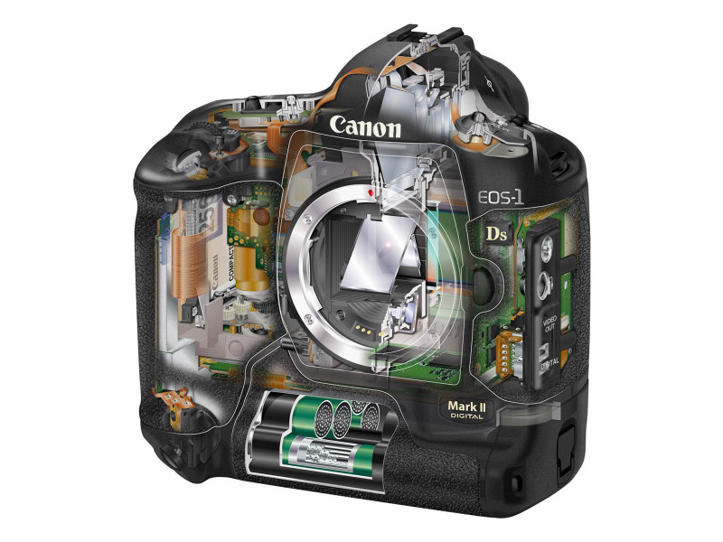 ���ܣ�Canon��EOS-1Ds Mark IIͼƬ���� ��84�� -ZOL�йش����ߵ�84��