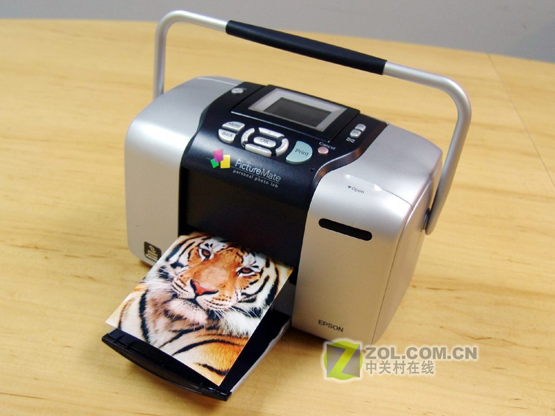 EPSON���ڵ�һ�� MINI��ӡ��ZOL��½ͼƬ����,ͼ11-ZOL�йش����ߵ�11��