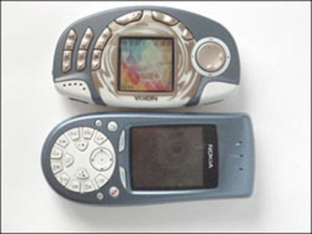 ŵ���ǣ�NOKIA��3300ͼƬ���� ��4�� -ZOL�йش����ߵ�4��