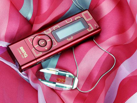 ������BenQ��Joybee P205��512MB�� ��1��