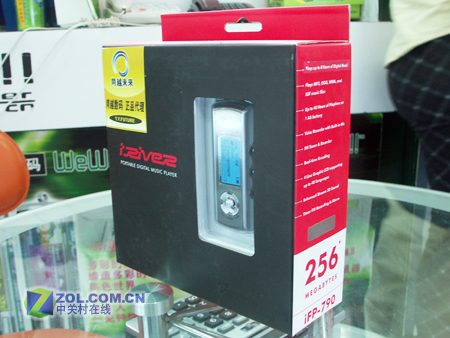 �����ͣ�iRiver��iFP-790��256MB��ͼƬ���� ��17�� -ZOL�йش����ߵ�17��
