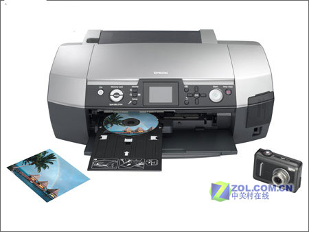 ��������EPSON��Stylus Photo R350ͼƬ���� ��7�� -ZOL�йش����ߵ�7��