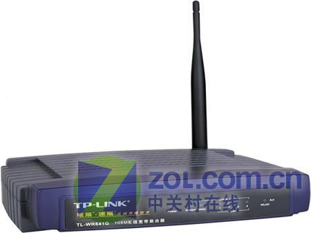 TP-LINKTL-WR641GͼƬ���� ��6�� -ZOL�йش����ߵ�6��