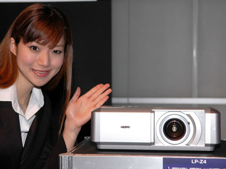 ����Sanyo��PLV-Z4ͼƬ���� ��10�� -ZOL�йش����ߵ�10��