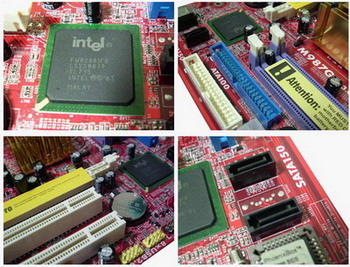 Intel 9ϵ���е�ٮٮ��  PCCHIPS M987GͼƬ����,ͼ2-ZOL�йش����ߵ�2��