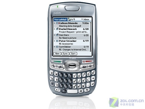 ����ȫ�������ܻ� �İ�Palm 680��1589ͼƬ����,ͼ1-ZOL�йش����ߵ�1��