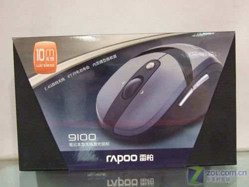 �װأ�Rapoo��9100���߼������ͼƬ���� ��5�� -ZOL�йش����ߵ�5��
