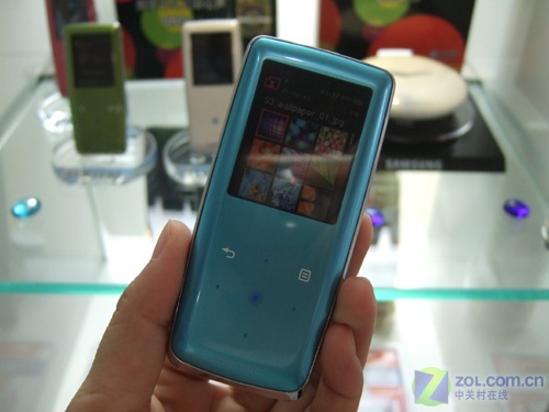 ���ǣ�Samsung��YP-S3Q��2GB��ͼƬ���� ��50�� -ZOL�йش����ߵ�50��