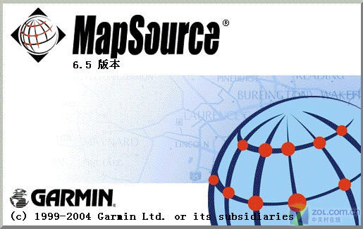 ���ɣ��������MapSource�����ֳ�GPSͼƬ����,ͼ1-ZOL�йش����ߵ�1��