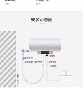 美的f5022de5hey图片