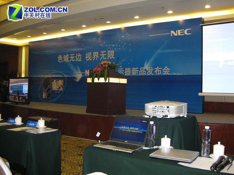 ǩԼ����ȫ���ܴ� NEC����רҵ��Һ��ͼƬ����,ͼ15-ZOL�йش����ߵ�15��