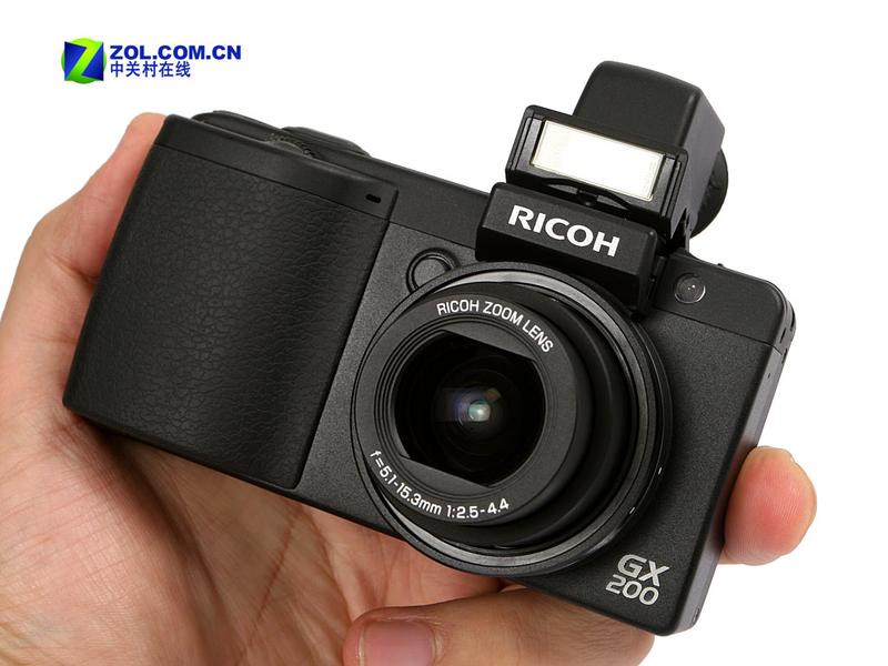 ���⣨Ricoh��GX200ͼƬ���� ��18�� -ZOL�йش����ߵ�18��