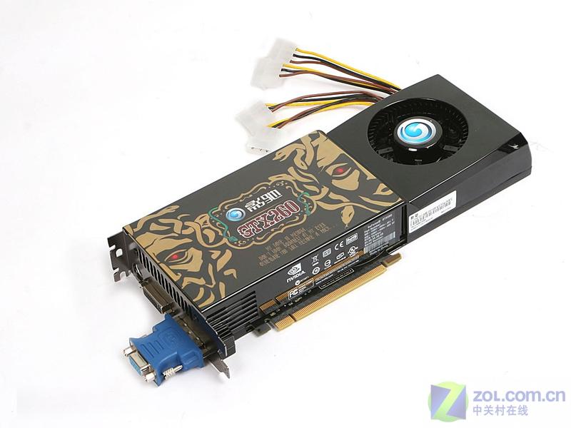 Ӱ�ۣ�GALAXY��GTX260ͼƬ���� ��8�� -ZOL�йش����ߵ�8��