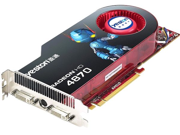 ӯͨ��YESTON��R4870-512GD5������ͼƬ���� ��6�� -ZOL�йش����ߵ�6��